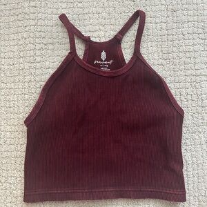 *NWOT* Fp movement happiness runs crop tank
